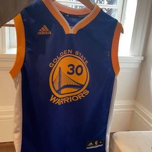 Golden state warriors kids jersey